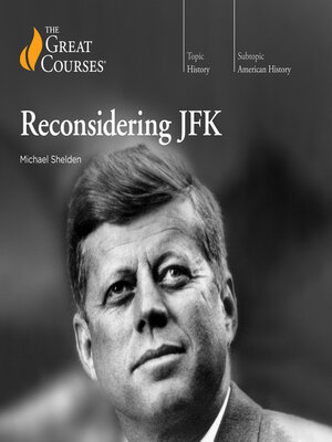 cover image of Reconsidering JFK